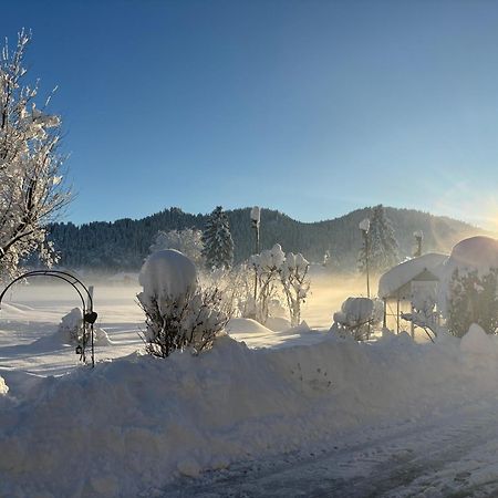 Jaegerhof Und Jaegerstadel Schwangau Exteriér fotografie