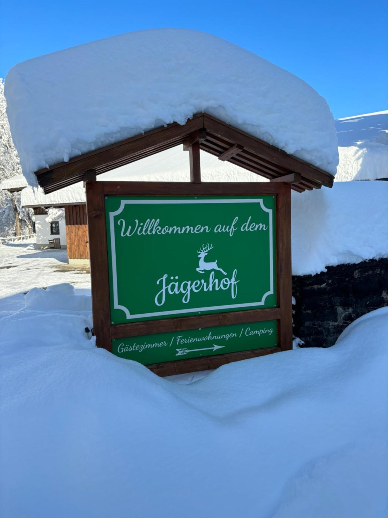 Jaegerhof Und Jaegerstadel Schwangau Exteriér fotografie